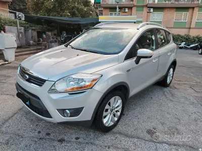 Usata Ford Kuga