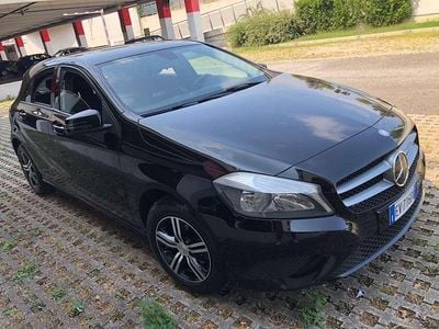 Nero Usata 2014 Mercedes A160 Executive Berlina | 9800 € (Buon prezzo)