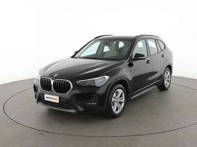 Usado BMW X1 Advantage 220 CV (161 kW) 2021 Negro SUV