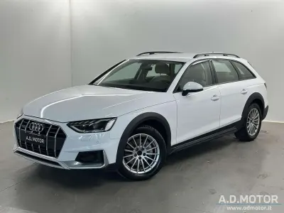 Usata Audi A4 Allroad