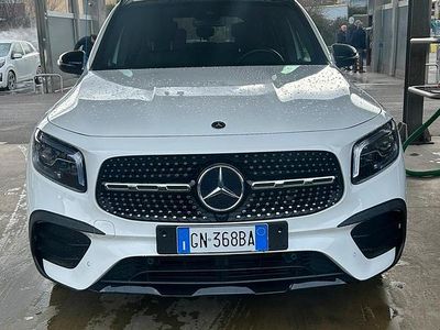 Usata Mercedes GLB180 Premium 116 CV (85 kW) 2023 Bianco SUV