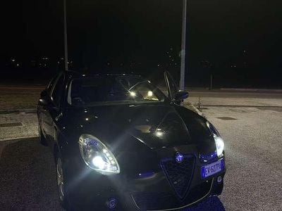 Usata Alfa Romeo Giulietta 105 CV (77 kW) 2014 Nero Berlina