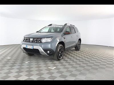 Usata Dacia Duster Extreme 101 CV (74 kW) 2022 Grigio scuro SUV