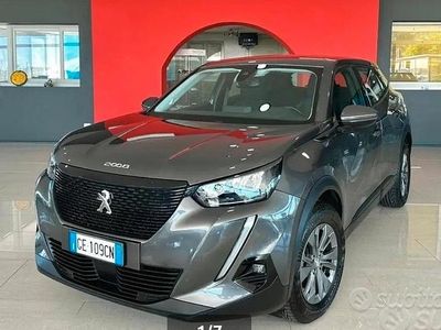 Usata Peugeot 2008 101 CV (74 kW) 2021 SUV