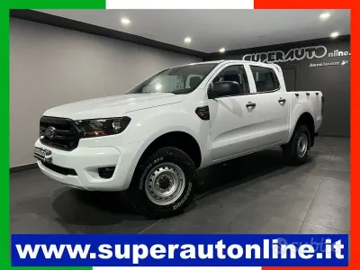 Usata Ford Ranger XL 170 CV (125 kW) 2021 Bianco Pick-up