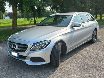 Mercedes C220