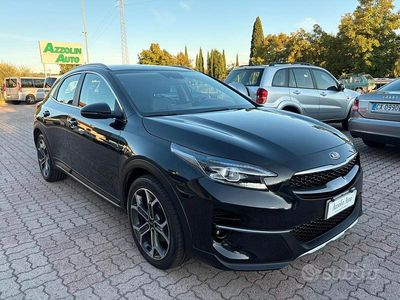 Usata Kia XCeed 136 CV (100 kW) 2021 Nero SUV