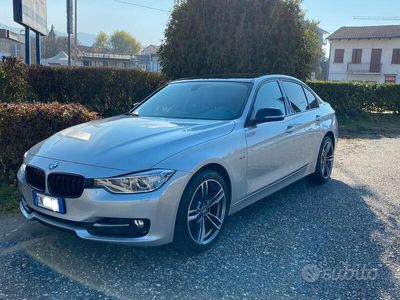 usata BMW 318 d F30 sport 2012