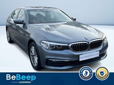 usata BMW 530 I XDRIVE BUSINESS AUTO530I XDRIVE BUSINESS AUTO