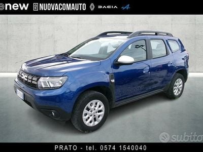 Usata Dacia Duster Expression 101 CV (74 kW) 2023 Blu SUV