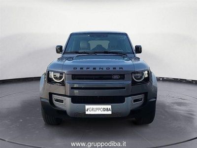 Usata Land Rover Defender SE 249 CV (183 kW) 2021 Grigio SUV