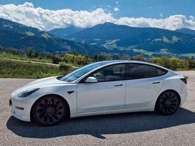 Usata Tesla Model 3 Performance 461 kW (627 CV) 2021 Berlina