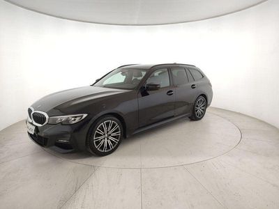 usata BMW 320 Serie 3 Touring d Touring xdrive Msport auto