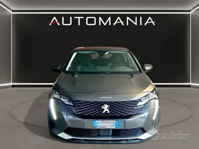 Usata Peugeot 3008 Business-Line 131 CV (96 kW) 2021 Grigio SUV