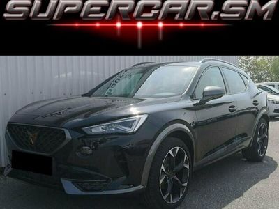 usata Cupra Formentor 2.0 TDI DSG 4DRIVE TETTO PANORAMA SEDILI SPORTIVI