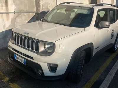 Usata Jeep Renegade 120 CV (88 kW) 2018 SUV