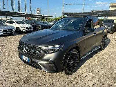 Usata Mercedes GLC300