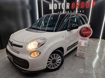 Usata Fiat 500L Pop 85 CV (62 kW) 2013 Bianco Monovolume