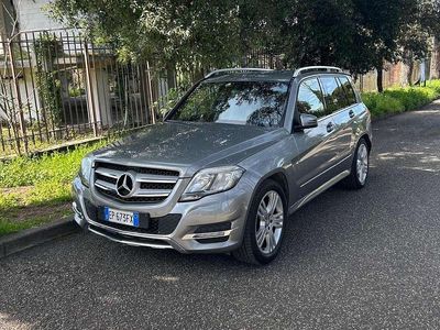 Grigio Usata 2012 Mercedes GLK220 SUV | 9500 € (Buon prezzo)