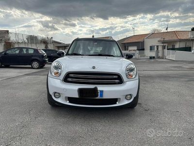 usata Mini Countryman Mini 2.0 Cooper D Business Countryman Automatica