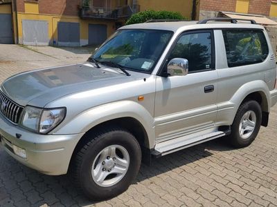 usata Toyota Land Cruiser Land Cruiserkzj90 3p 3.0 GX