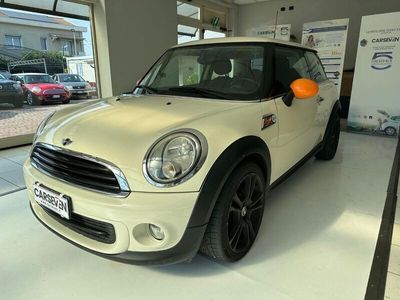 usata Mini Cooper 1.6 16V One 1.6 16V One