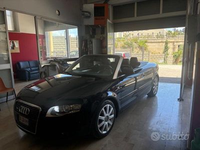 Audi A4 Cabriolet