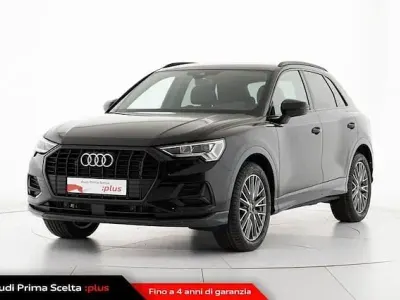 Brugt Audi Q3 Advanced Plus 150 HK (110 kW) 2024 Sort SUV