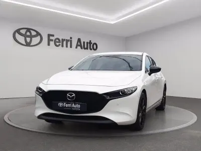 Begagnad Mazda 3