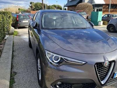 Usata Alfa Romeo Stelvio Super 160 CV (117 kW) 2020 SUV