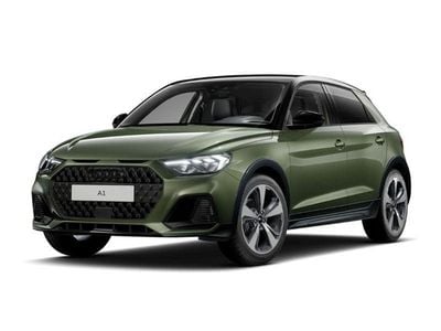 Nuova Audi A1 Ambiente 116 CV (85 kW) 2026 Verde SUV