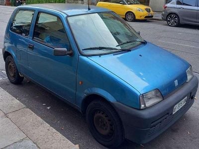 Usata Fiat Cinquecento S 39 CV (28 kW) 1995 Utilitaria