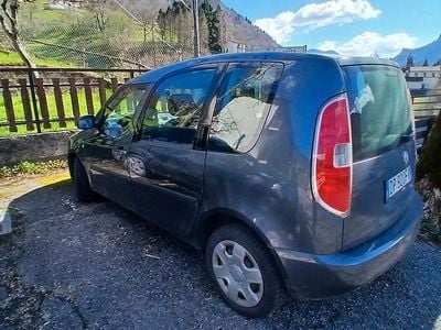 Usata Skoda Roomster 80 CV (58 kW) 2008 Monovolume