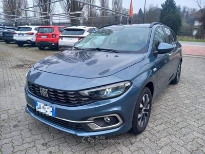 Usata Fiat Tipo City Life 99 CV (72 kW) 2023 Blu Station wagon