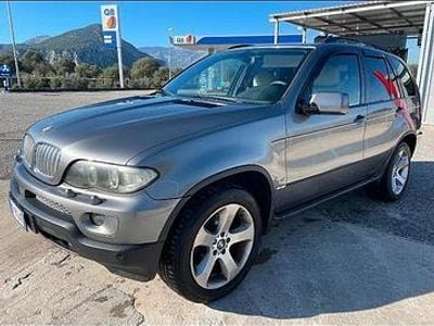 Begagnad BMW X5 218 HK (160 kW) 2005 SUV