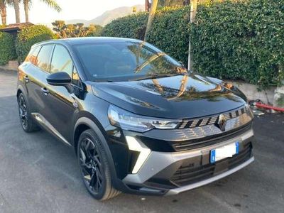 Usata Renault Symbioz Techno 140 CV (102 kW) 2025 Grigio SUV