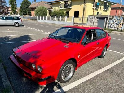 usata Alfa Romeo GTV 2.0 turbo
