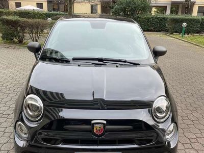 usata Abarth 695 1.4 t-jet Competizione 180cv