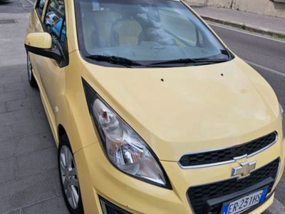 usata Chevrolet Spark 1.2