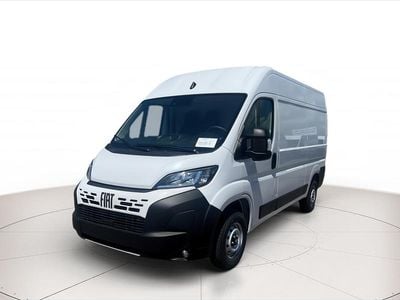 Usata Fiat Ducato 140 CV (102 kW) 2024 Bianco Furgone