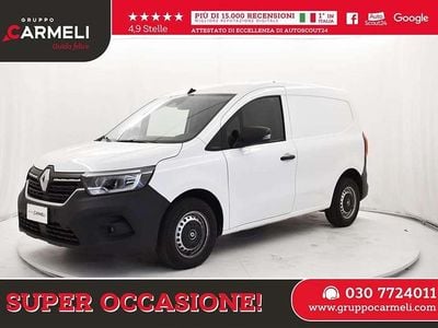 Bianco Usata 2023 Renault Kangoo Edition One Furgone | 14.400 € (Super prezzo)