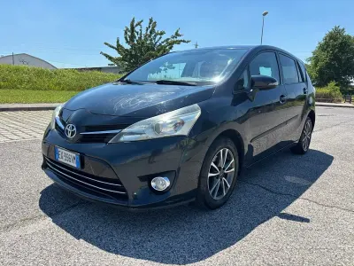 Usata Toyota Verso