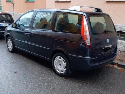 Usata Fiat Ulysse 2005 Monovolume