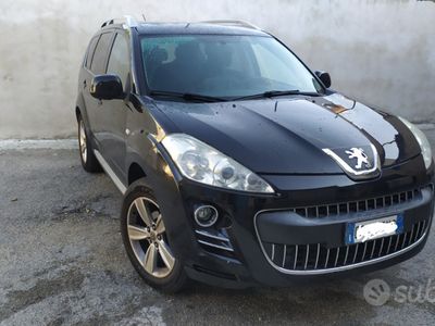 usata Peugeot 4007 2.2 HDi 156CV Féline