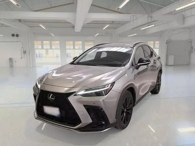 Usata Lexus NX450h+ Sport Line 185 CV (136 kW) 2023 Grigio SUV