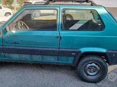 Usata Fiat Panda 4x4