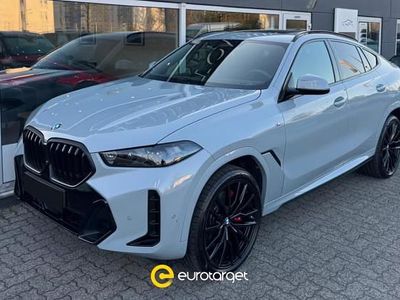 Usata BMW X6 M Sport 298 CV (219 kW) 2025 Grigio metallizzato SUV