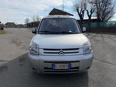 Usata Citroën Berlingo XTR 89 CV (65 kW) 2008 Grigio Monovolume