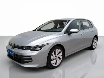 Usata VW Golf VIII Edition 116 CV (85 kW) 2024 F0 dolomite silver metallizzato Berlina