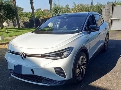 Usata VW ID.4 Edition 77 kW (105 CV) 2021 Bianco SUV